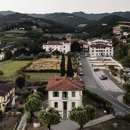 Mugello Vandrerhjem