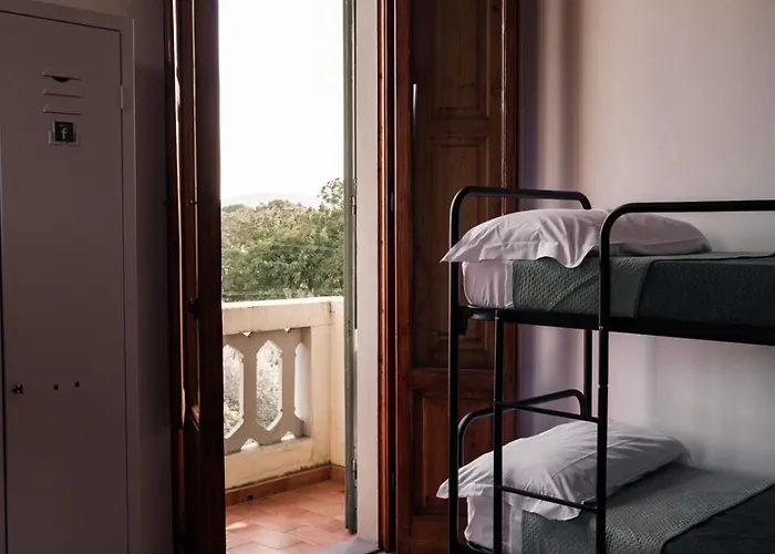 Hostel Mugello Sant'Agata (Florence)