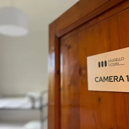 Hostel Mugello Sant'Agata (Florence)