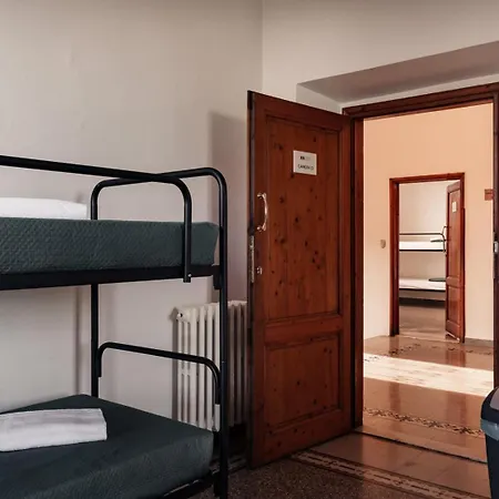 Hostel Mugello Sant'Agata (Florence)